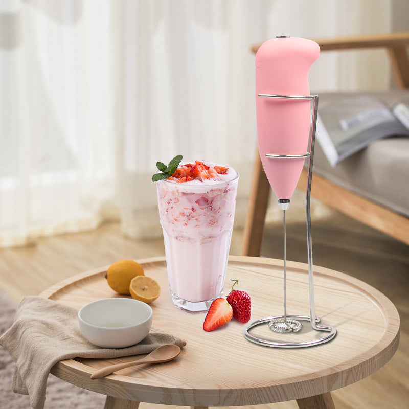 Snazzy Home Electric Milk Frother