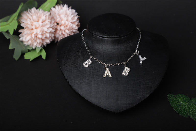 Statement Lady Customized Necklace