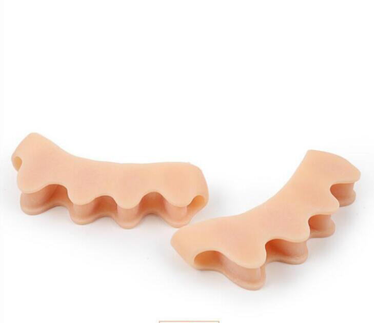 Snazzy Silica Toe Separator