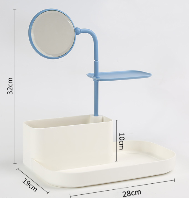 Snazzy Cosmetic Storage Tray