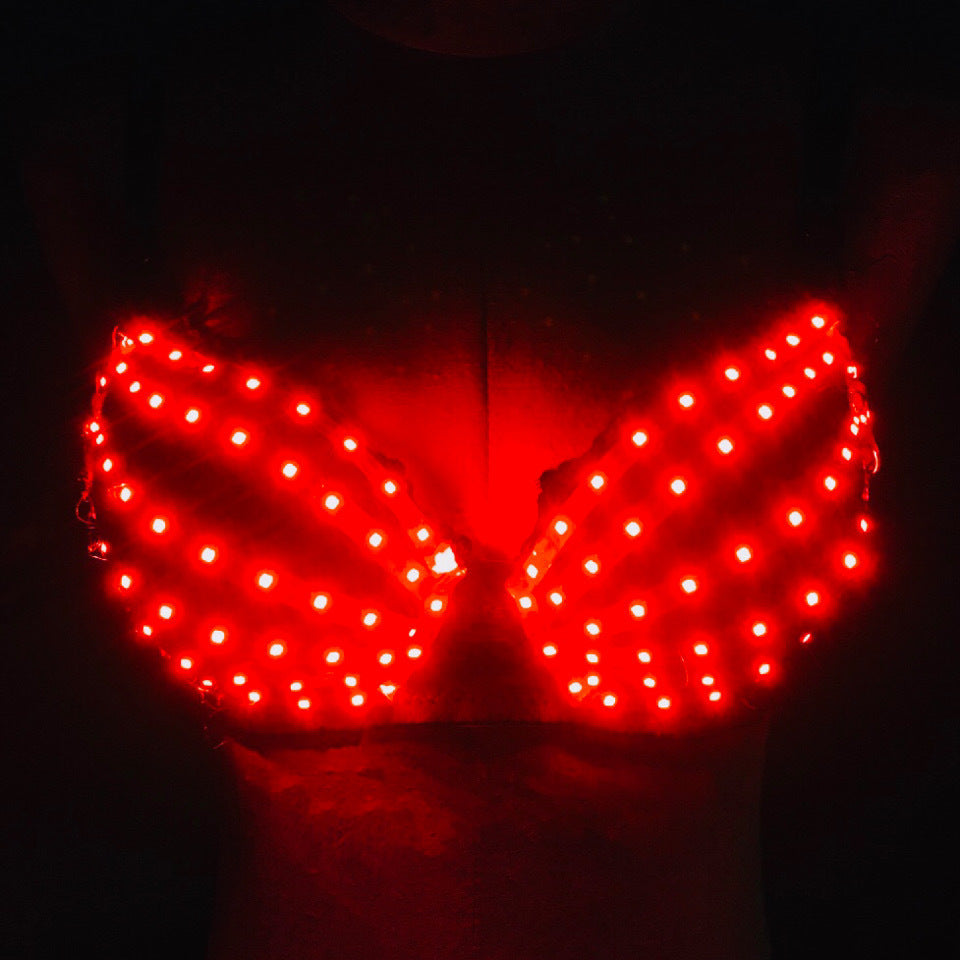 Succulence Collection Luminous High-tech Bra clothing