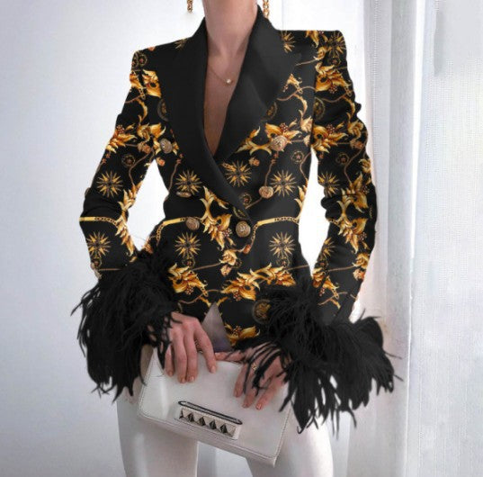 Sensational Essentials New Suit Coat For Women