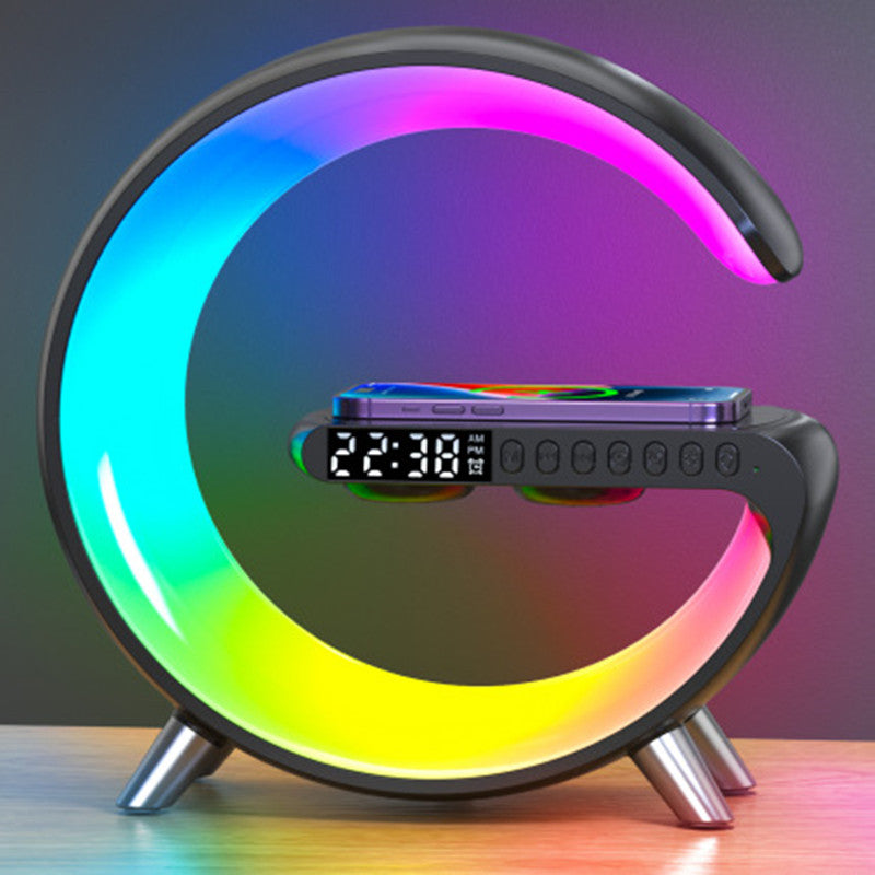 Snazzy Intelligent Wireless Speaker Charger