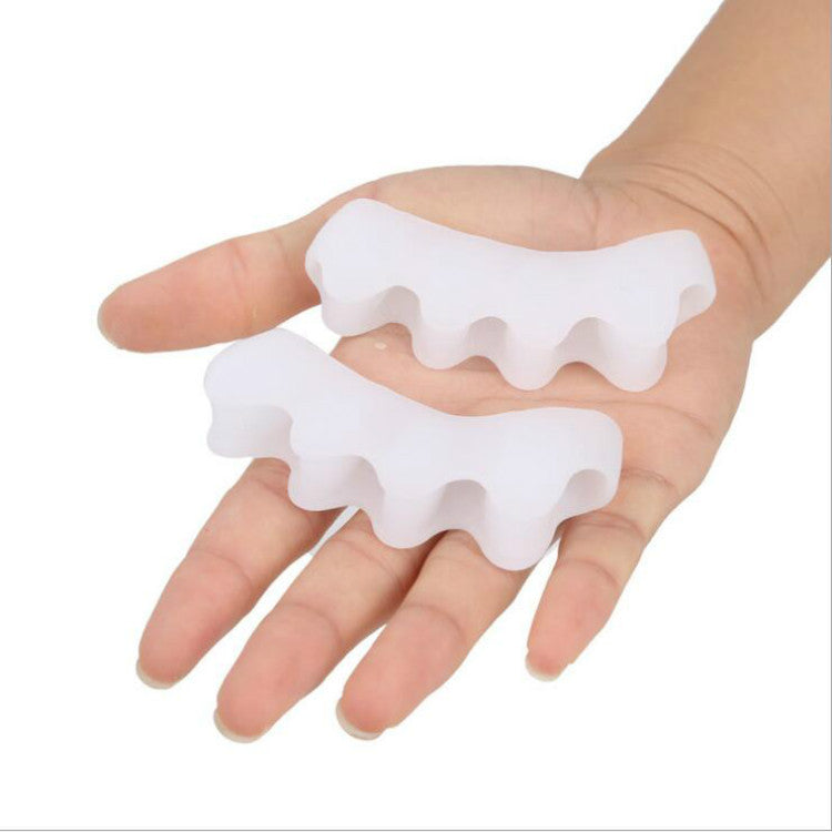 Snazzy Silica Toe Separator