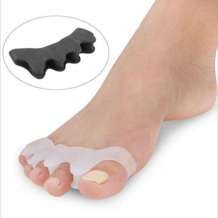 Snazzy Silica Toe Separator