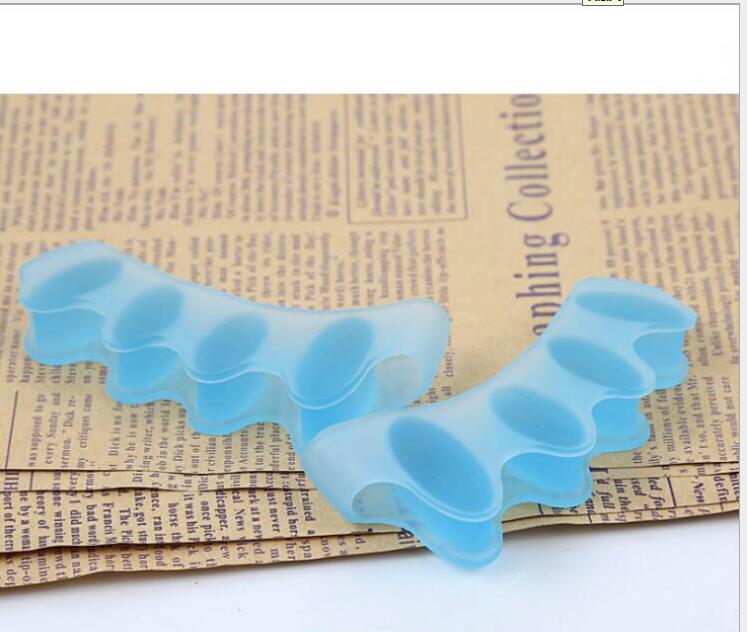 Snazzy Silica Toe Separator