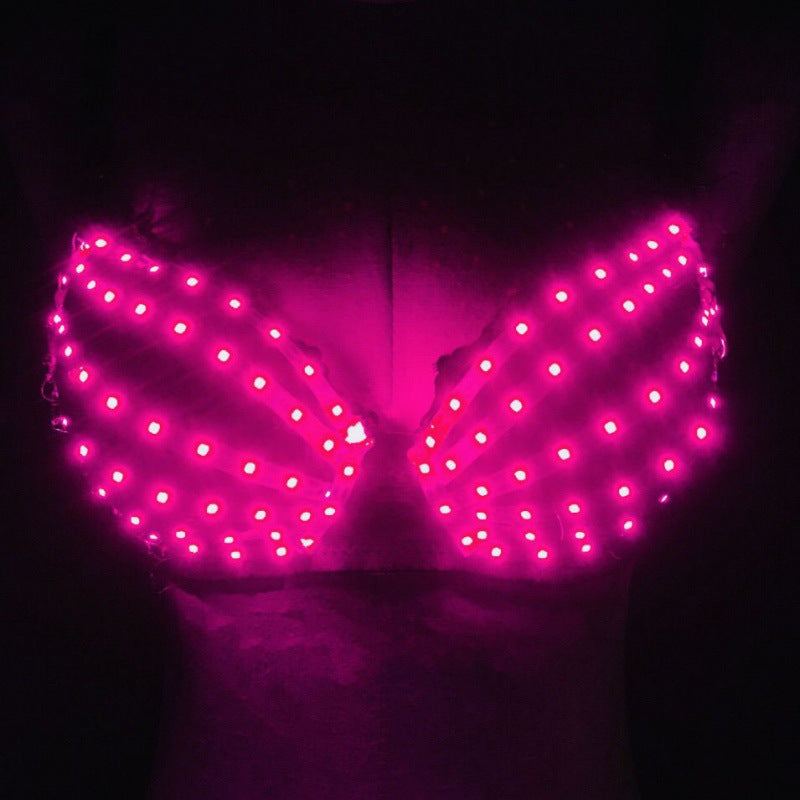 Succulence Collection Luminous High-tech Bra clothing