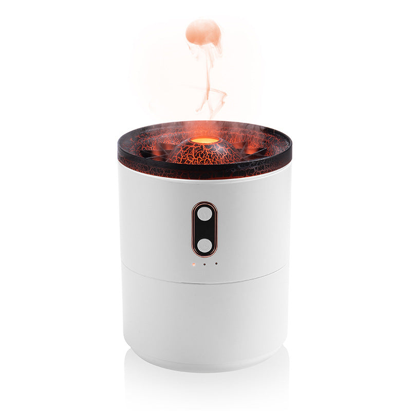 Snazzy Volcanic Flame Aroma Oil Diffuser