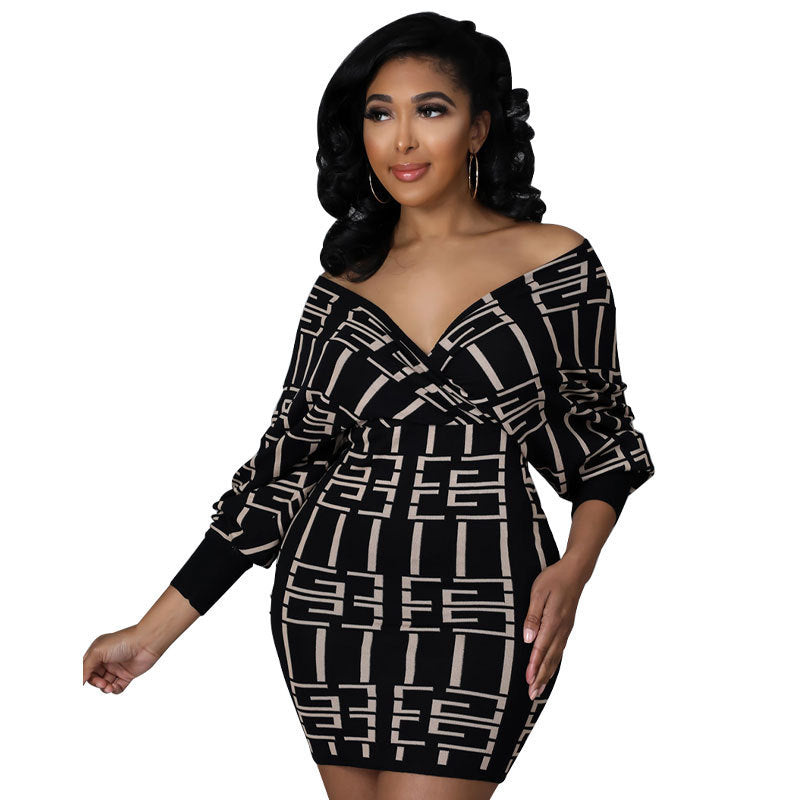 Succulence Collection Sassy Mini Dress