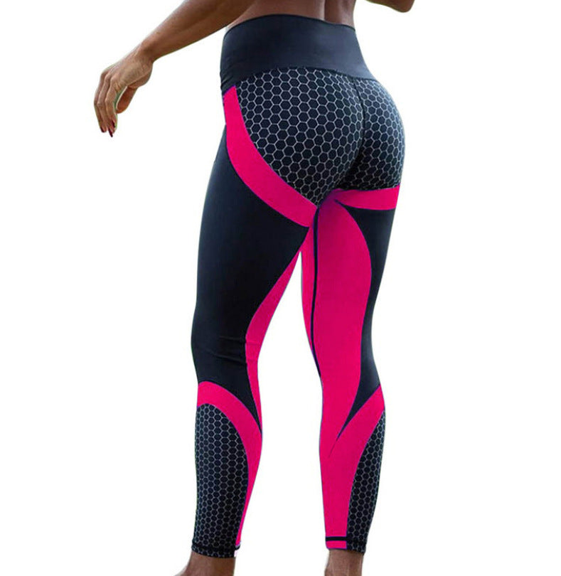 Sudoriferous Essentials Fitness Slim Workout Tights