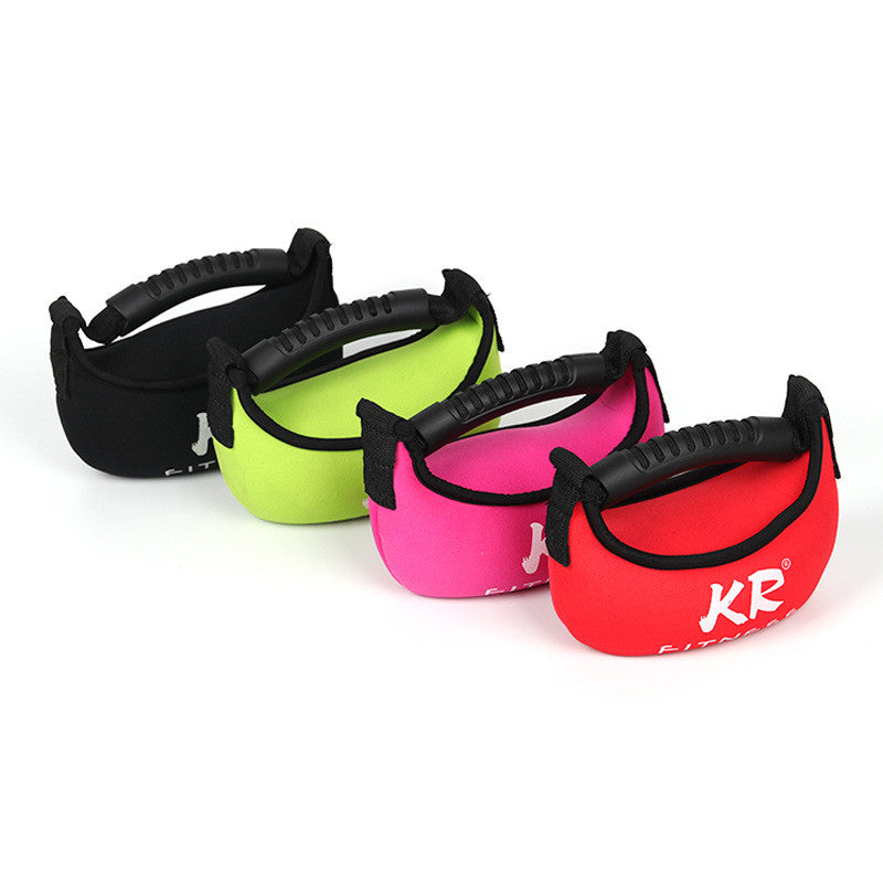 Wellness Fitness Soft Kettlebell