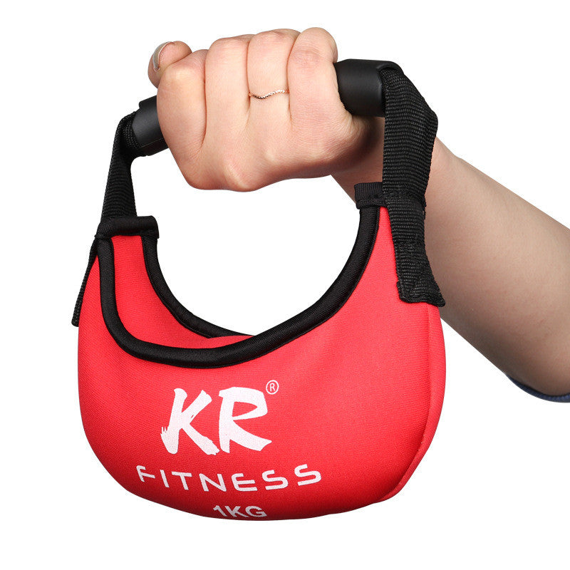 Wellness Fitness Soft Kettlebell