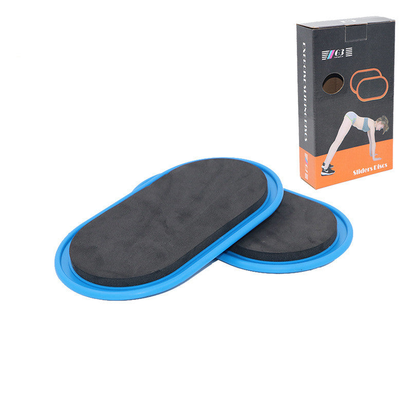 Wellness Fitness Sliding Mat