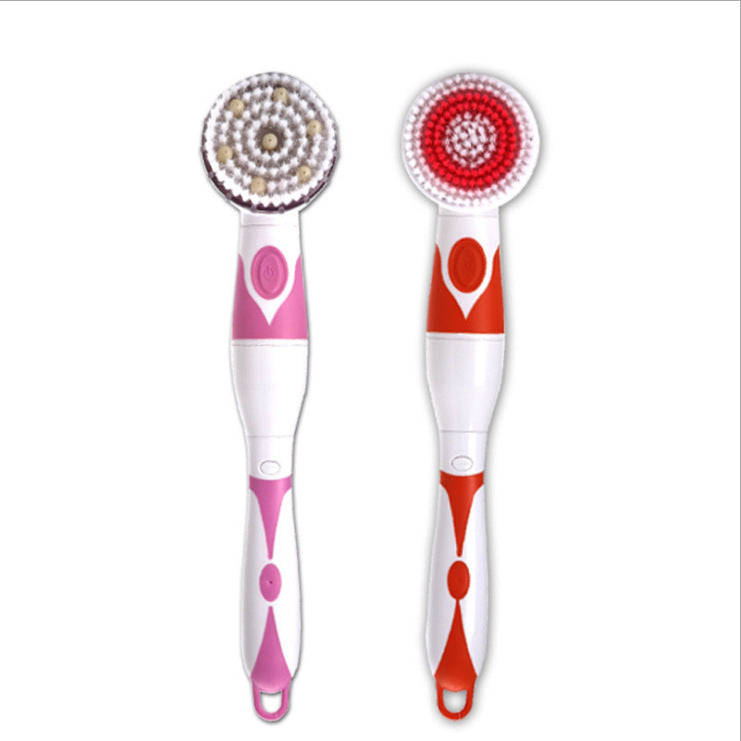 Snazzy Electric Multi-Function Scrubbing And Bathing Brush