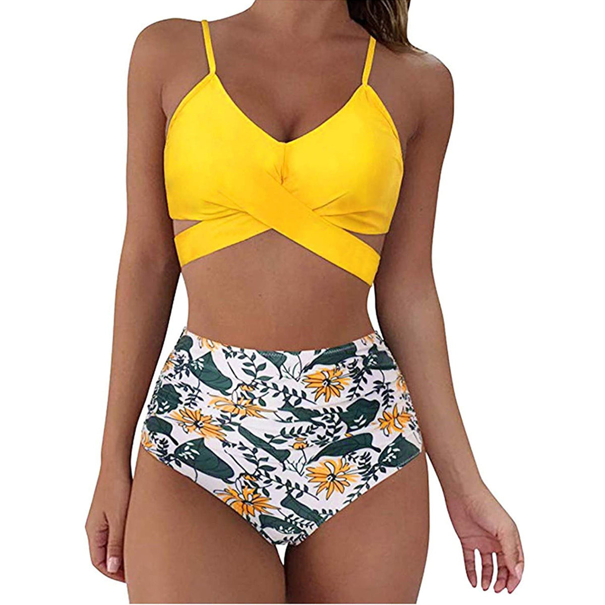 Succulence Collection Sexy Print Bikini Set