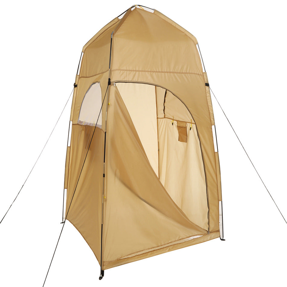 Snazzy Outdoor Dressing Shower Beach Tent