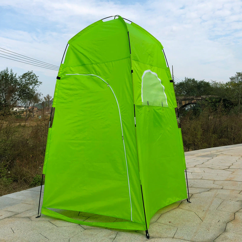 Snazzy Outdoor Dressing Shower Beach Tent