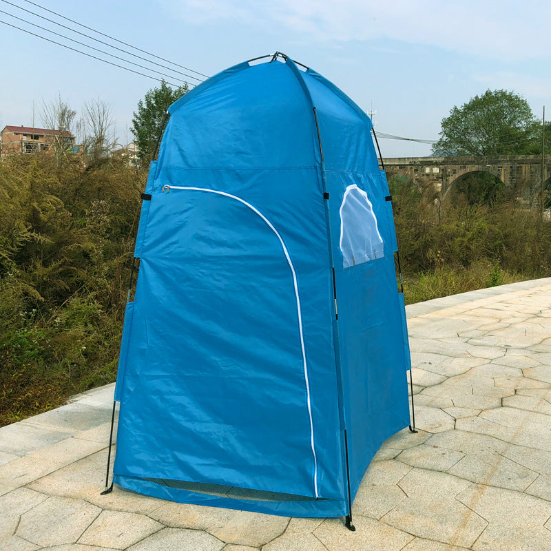 Snazzy Outdoor Dressing Shower Beach Tent