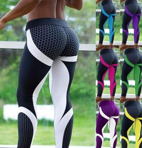 Sudoriferous Essentials Fitness Slim Workout Tights