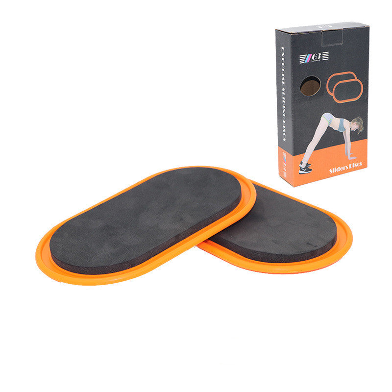 Wellness Fitness Sliding Mat