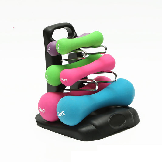 Wellness Fitness Dumbbell Rack