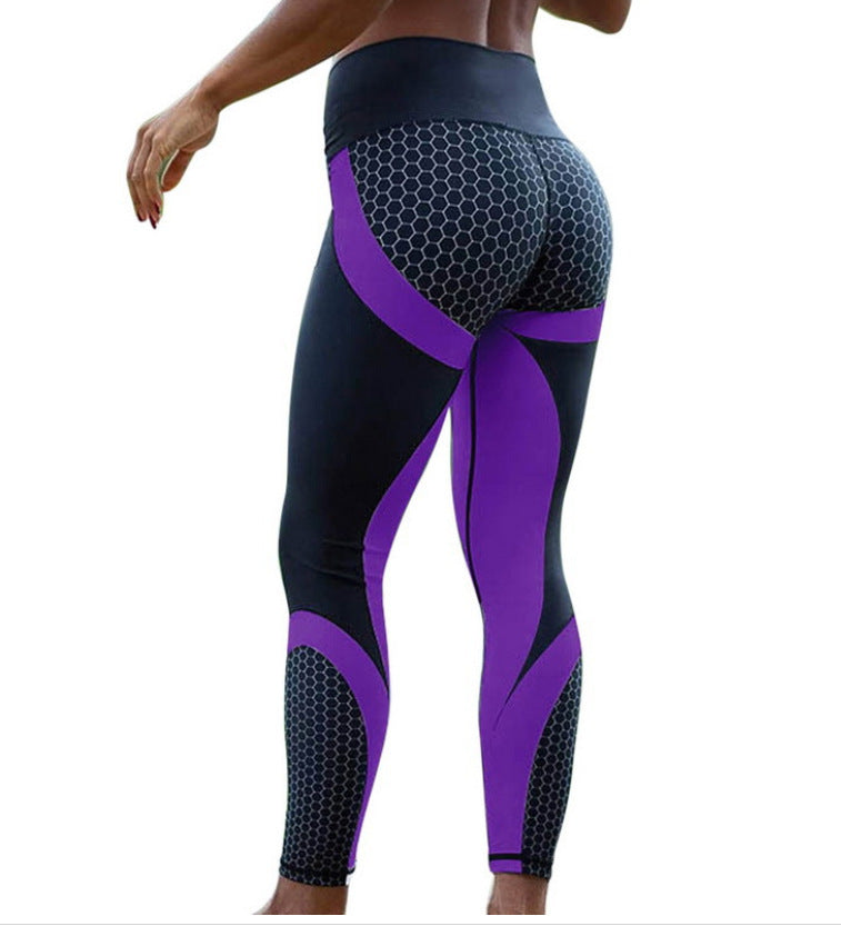 Sudoriferous Essentials Fitness Slim Workout Tights