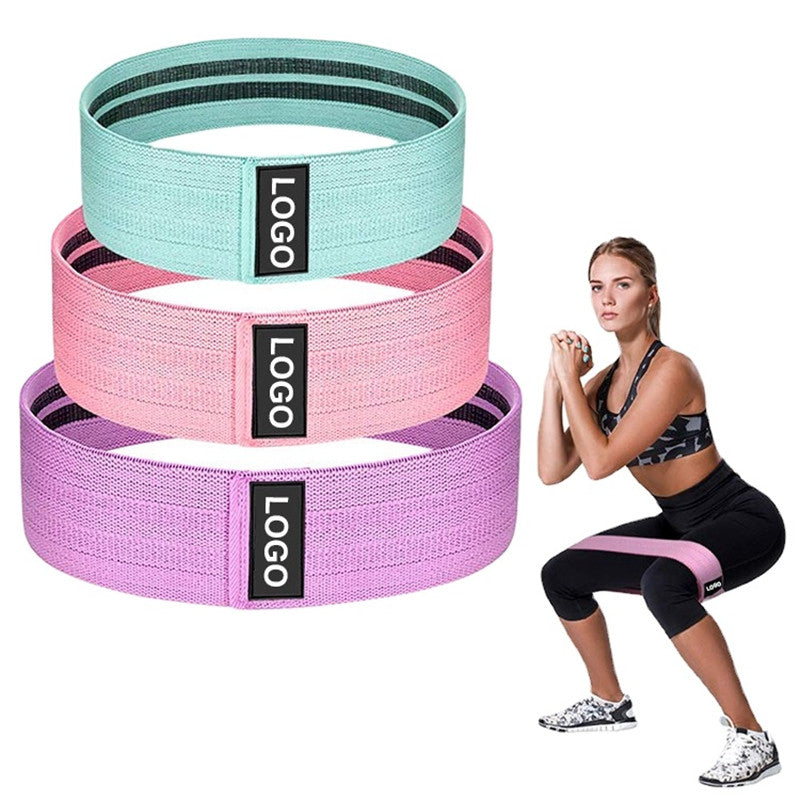 Wellness Fitness Squat Resistance Ring