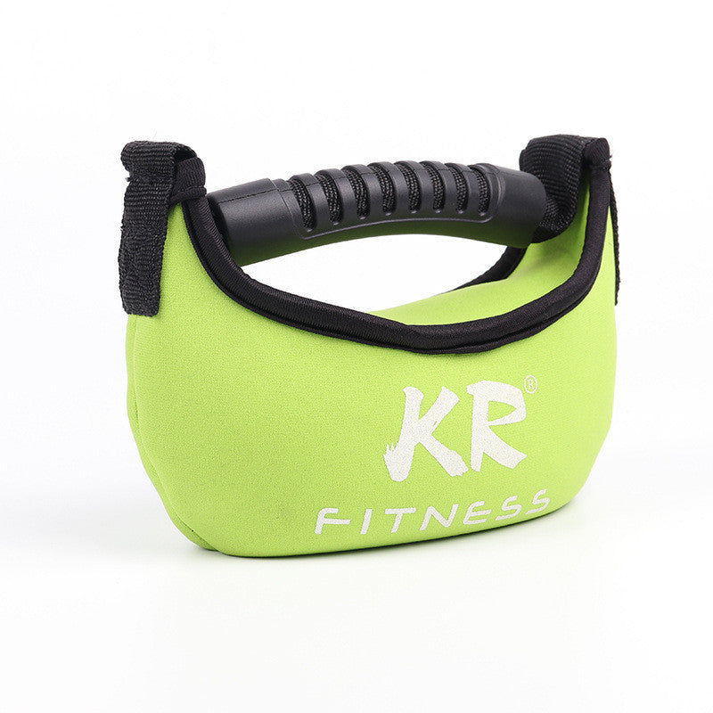 Wellness Fitness Soft Kettlebell