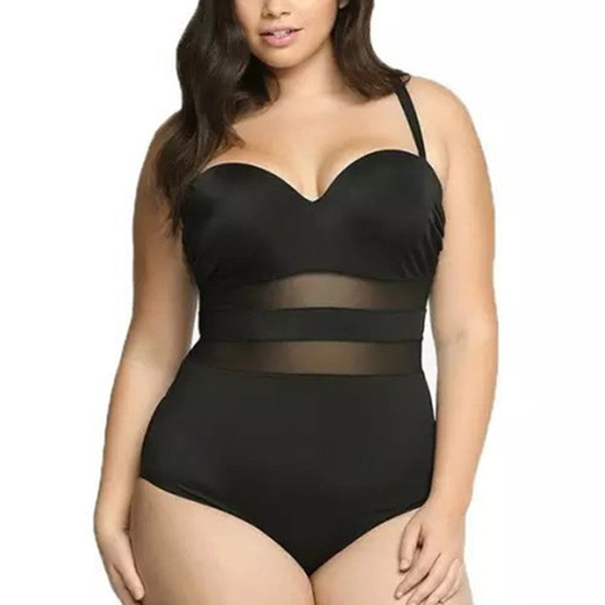 Succulence Collection Women's Hot One Piece Swim Suit