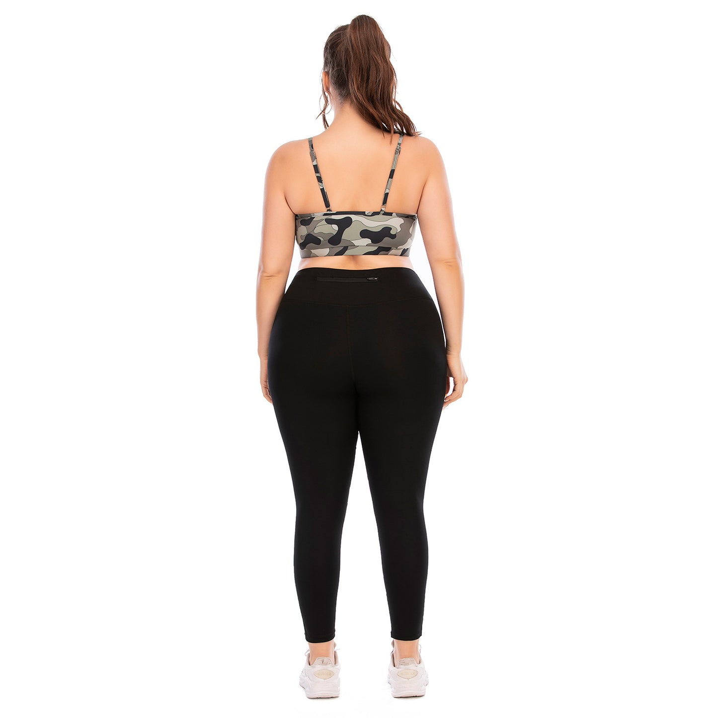 Sudoriferous Fitness Yoga Suit